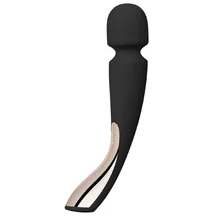 Массажер LELO Smart Wand 2 Medium чёрный