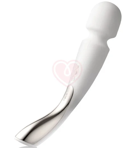 Массажёр LELO Smart Wand Large белый фото 1