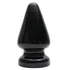 Огромная анальная пробка Titanmen Ass Master чёрная фото 1