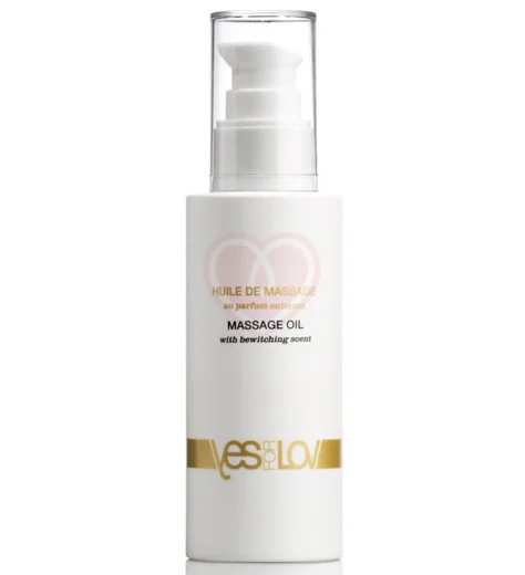 Массажное масло YESforLOV Bewitching Massage Oil 100 мл фото 1