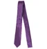 Лента в виде галстука для бондажа Ouch! Tie Me Up фиолетовая фото 1