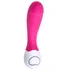 Мини-вибратор для зоны G OhMiBod Mini Cuddle G-Spot Vibe розовый фото 1