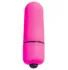Вибропуля A-Toys Alli с 1 режимом розовая фото 1