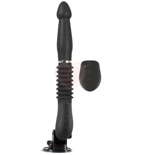 Компактная секс-машина Fucking Machine You2Toys с пультом управления фото 1