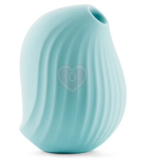 Вакуумный вибростимулятор Osuga Cuddly Bird мятный фото 1