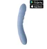 Вибратор с пульсацией Svakom Ava Neo и управлением от приложения голубой фото 1