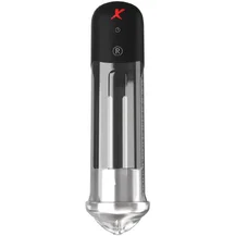 Вакуумная помпа с имитацией минета Blowjob Power Pump