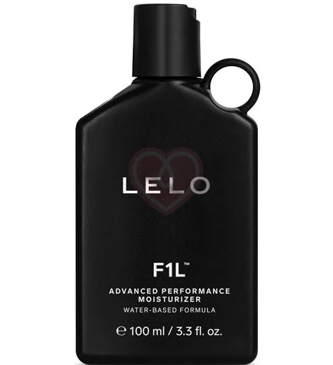 Лубрикант на водной основе Lelo F1L Moisturizer 100 мл фото 1