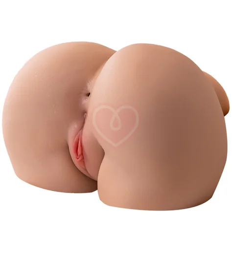 Вибромастурбатор женские бедра с вагиной и анусом фото 1