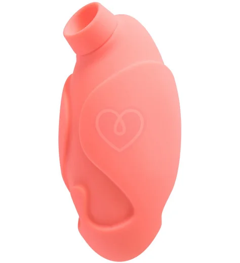 Вакуумный стимулятор клитора в форме колибри Fantasy Colibri розовый фото 1