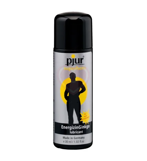 Продлевающий лубрикант Pjur Superhero Lubricant 30 мл фото 1