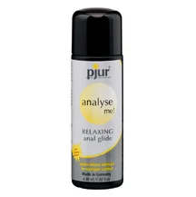 Анальный лубрикант на силиконовой основе Pjur Analyse me Relaxing Jojoba Silicone 30 мл