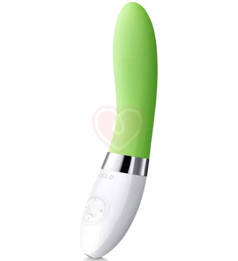 Вибратор LELO Liv 2 лайм фото 1