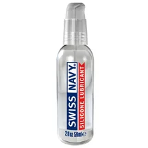 Лубрикант на силиконовой основе Swiss Navy Silicone 59мл