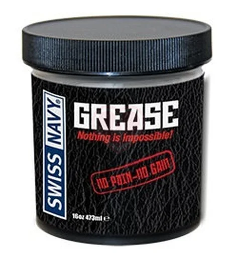 Крем для фистинга Swiss Navy Grease 473мл фото 1