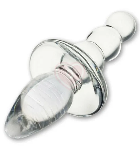 Двойная пробочка-ёлочка с блестящей спиралькой Titus Beaded фото 1