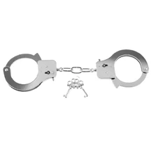 Металлические наручники Designer Metal Handcuffs