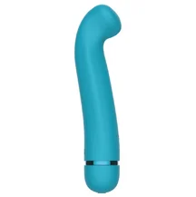 Вибратор с широким кончиком Lola Fantasy Raffi бирюзовый