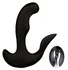 Универсальный стимулятор с нагревом Black Jamba Anal Vibrator фото 1