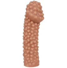 Стимулирующая насадка с пузырьками Kokos Penis Sleeve PS004-L