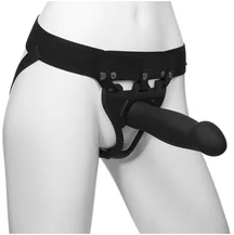 Полый страпон Body Extensions Be Bold