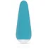 Мини-вибратор Cala Azul Julia Mini голубой фото 1