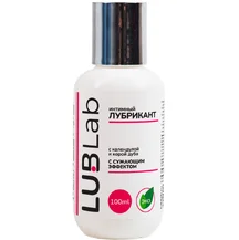 Лубрикант с сужающим эффектом LUBLab 100 мл