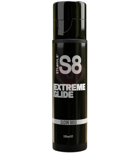 Лубрикант на силиконовой основе Stimul8 Silicon Extreme Glide 100 мл фото 1