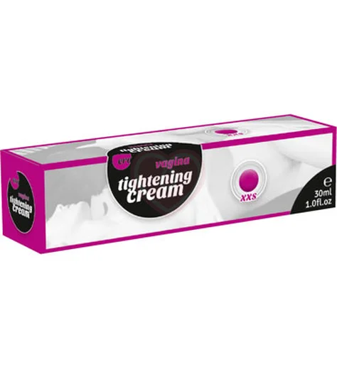 Крем Hot Vagina Tightening XXS для женщин с сужающим эффектом 30 мл фото 1