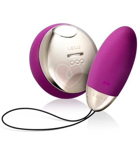 Инновационный массажёр LELO Lyla 2 SenseMotion лиловый фото 1