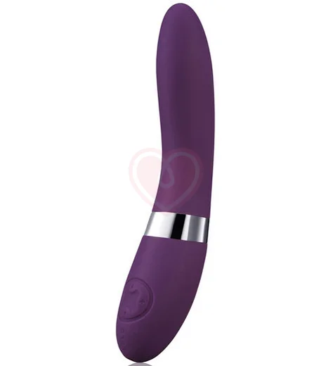 Вибратор LELO Elise 2 фиолетовый фото 1
