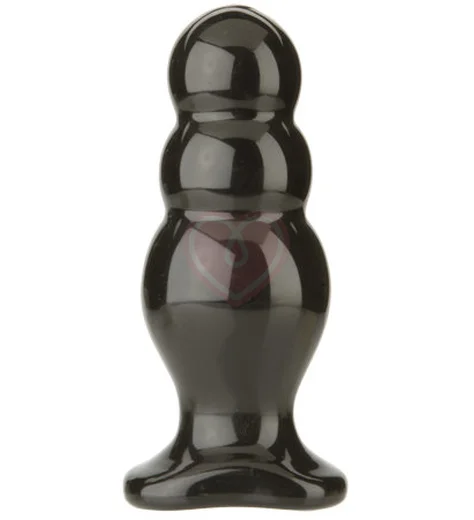 Мужской анальный стимулятор Titanmen Tools Master #4 чёрный фото 1