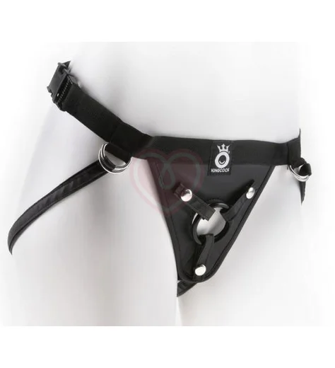 Пояс-крепление для фаллоимитатора King Cock Fit Rite Harness фото 1