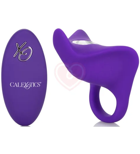 Эрекционное виброкольцо с пультом Remote Orgasm Ring фото 1