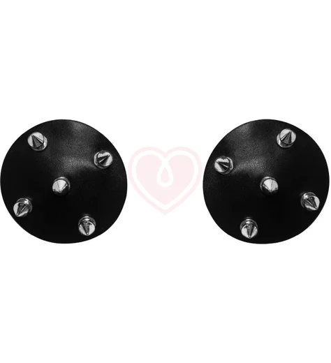 Пэстисы с металлическими шипами фото 1