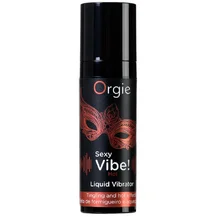 Гель с разогревающим эффектом Orgie Sexy Vibe Hot 15 мл