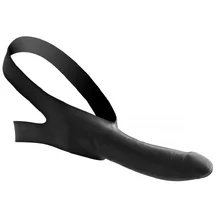 Кляп-страпон Face Fuk Strap On Mouth Gag