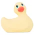 Бомбочка для ванны в виде уточки I Rub My Duckie ванильная фото 1