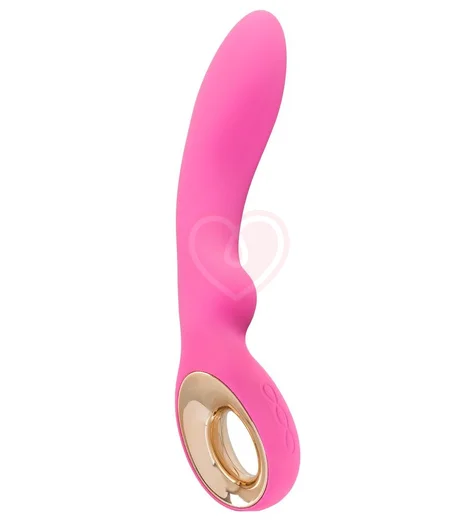 Вибратор с плавным изгибом Dual Vibrator Grand фото 1