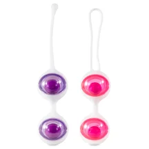 Комплект вагинальных шариков Jena Geisha Balls