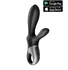 Вибратор-кролик Satisfyer Heat Climax + с функцией нагрева и приложением фото 1