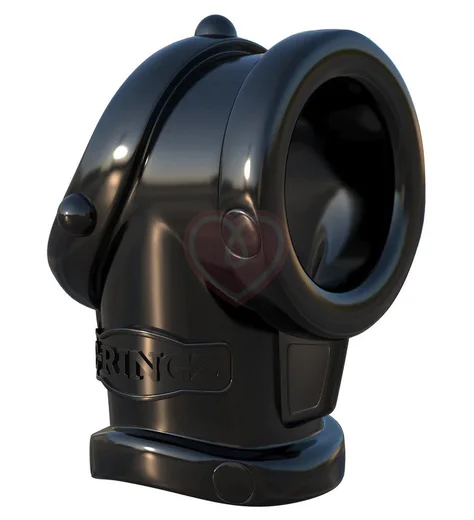 Эрекционное кольцо Pipedream Cock Pipe для члена и мошонки фото 1