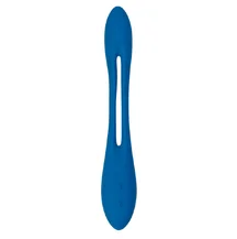 Гибкий вибратор Satisfyer Elastic Game синий