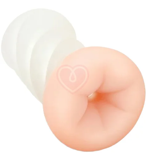 Мастурбатор анус с рельефом Zolo Backdoor фото 1