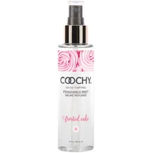 Уходовый спрей для тела Coochy Frosted Cake с ароматом торта 118 мл