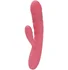 Вибратор-кролик с пульсацией Svakom Avery розовый фото 1