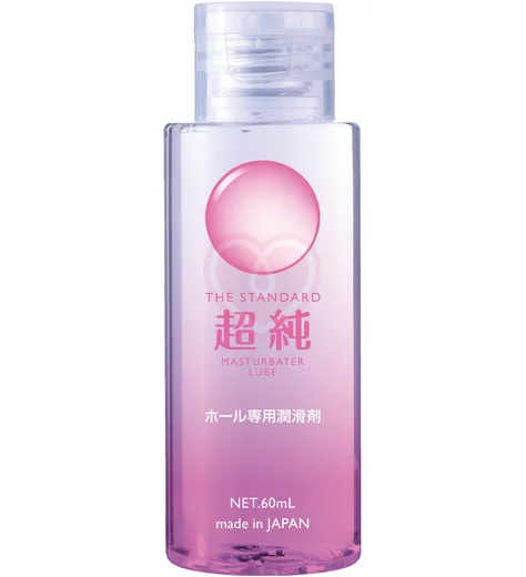 Лубрикант на водной основе для мастурбации Bijond Masturbation Gel 60 мл фото 1