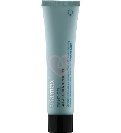 Сужающий гель для женщин Viamax Tight Gel 15 мл фото 1