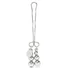 Зажим для клитора Fifty Shades Darker Just Sensation Beaded Clitoral Clamp фото 1
