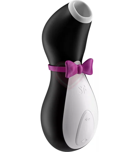 Вакуумный клиторальный стимулятор Satisfyer Pro Penguin Next Generation фото 1